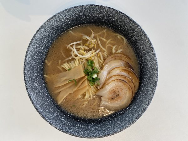 Classic Shoyu Ramen (pork)