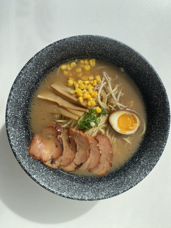 Ajitama Shoyu Ramen (chicken)