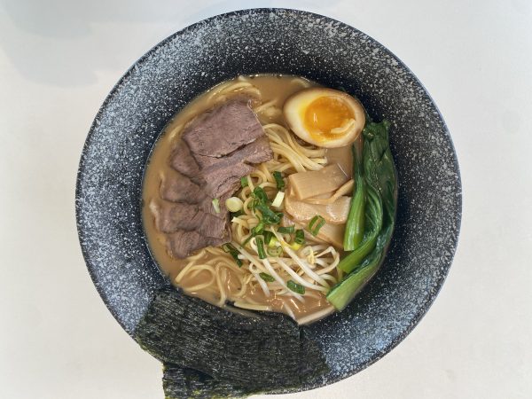 Classic Beef Ramen